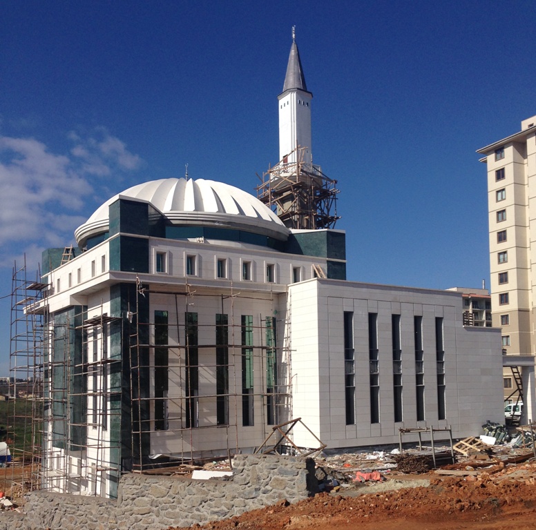 Toki camii-Tuzla