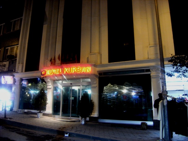 Kurban Otel