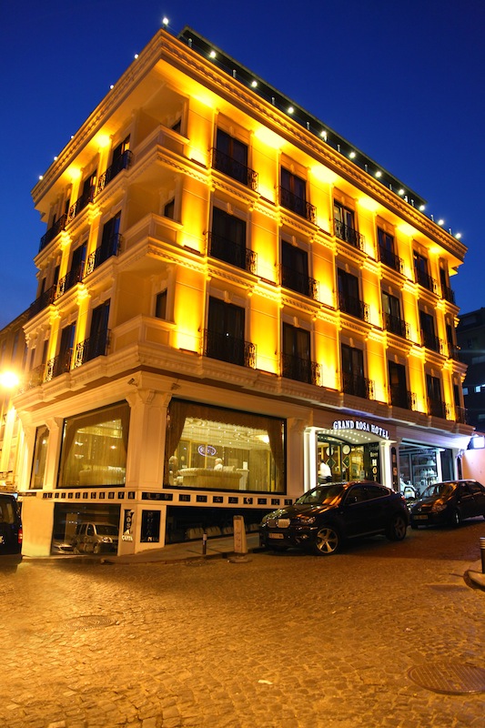 Rosa Hotel-İstanbul