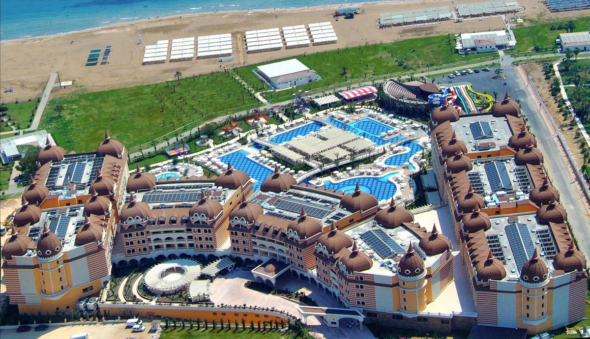 Royal Alhamra Hetel -Antalya