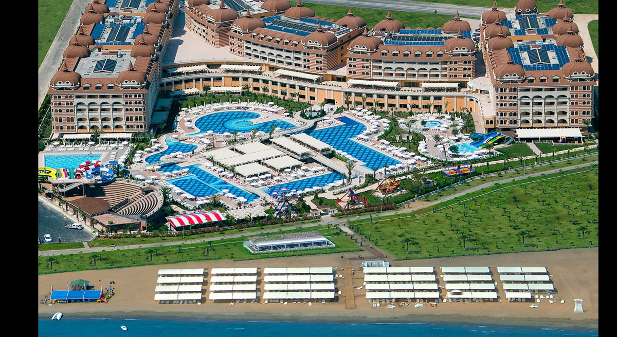 Royal Alhamra Hetel -Antalya