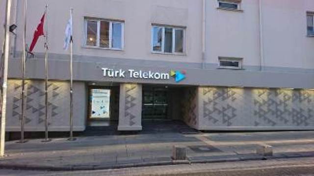 TÜRK TELEKOM ISPARTA MERKEZ ŞUBESİ